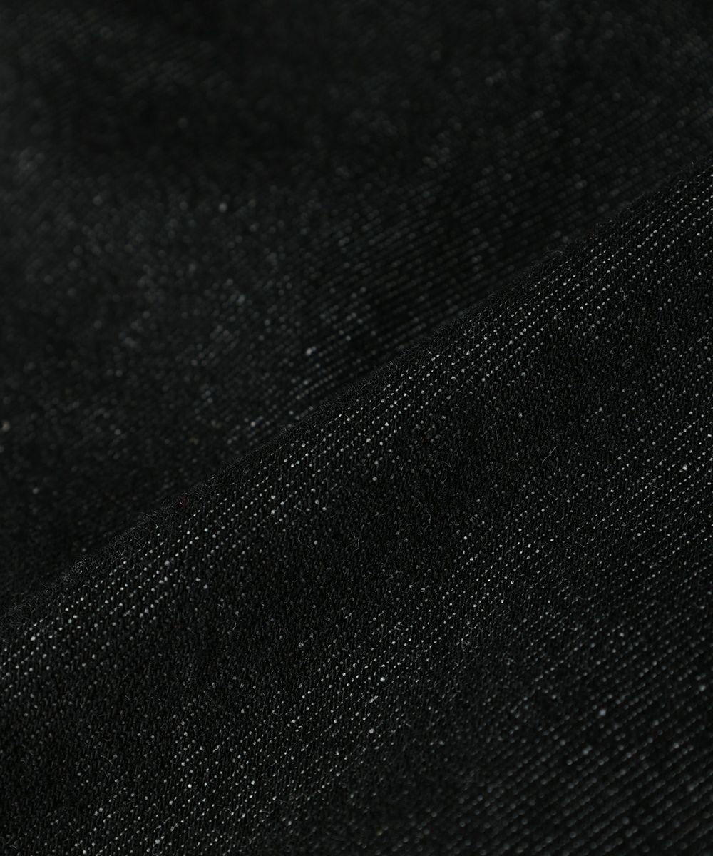 生地アップ (black)