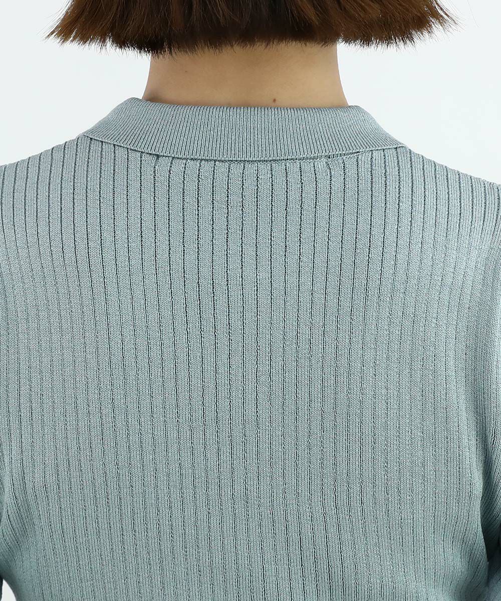 blue green / 165cm