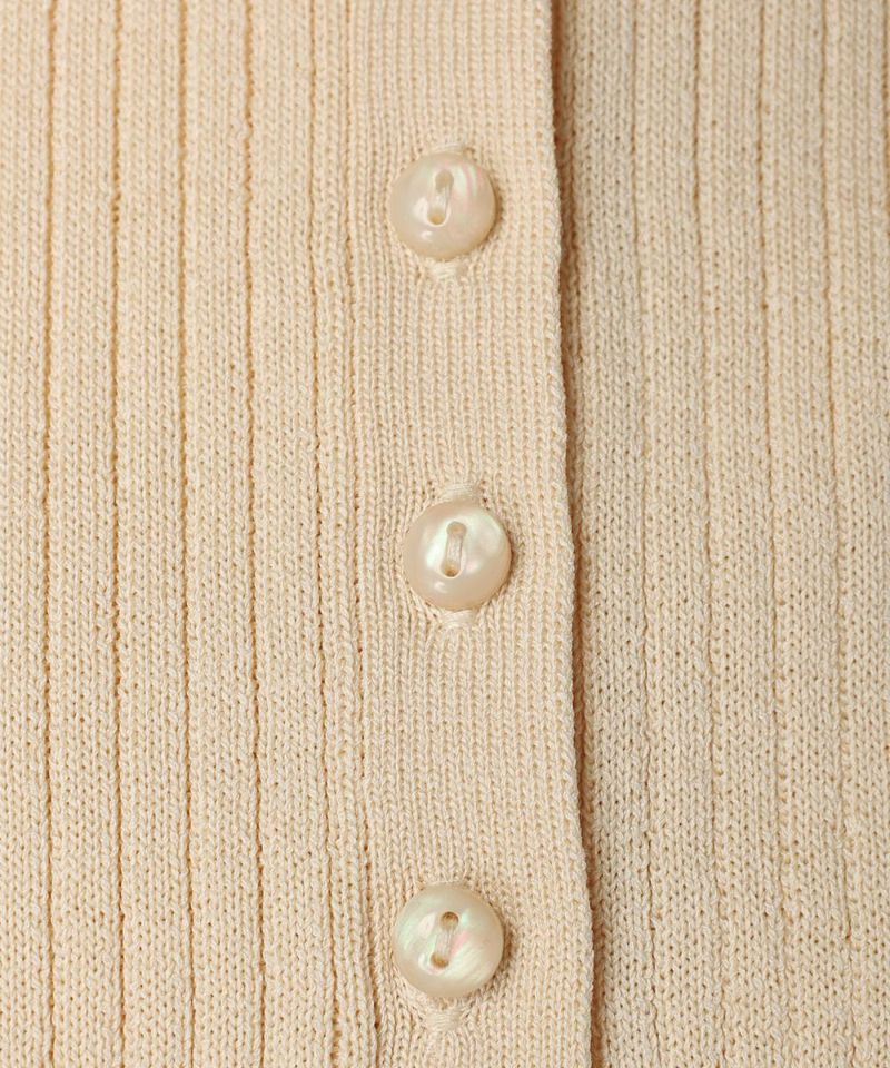 Fabric up (light yellow)