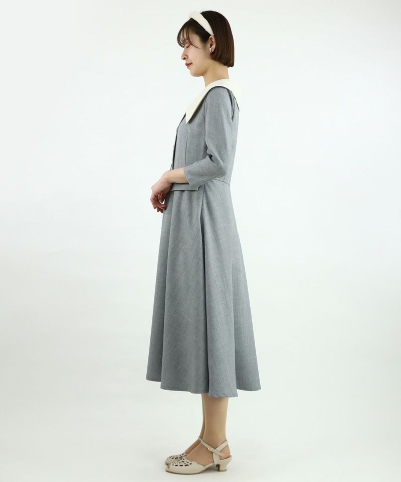 light gray / 165cm