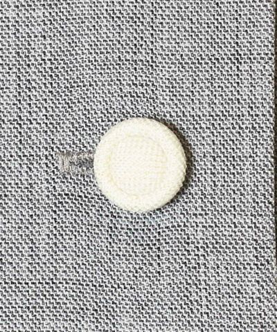 button up (light gray)