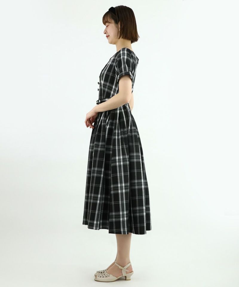 black × white / 165cm