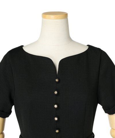 Front up (black)
