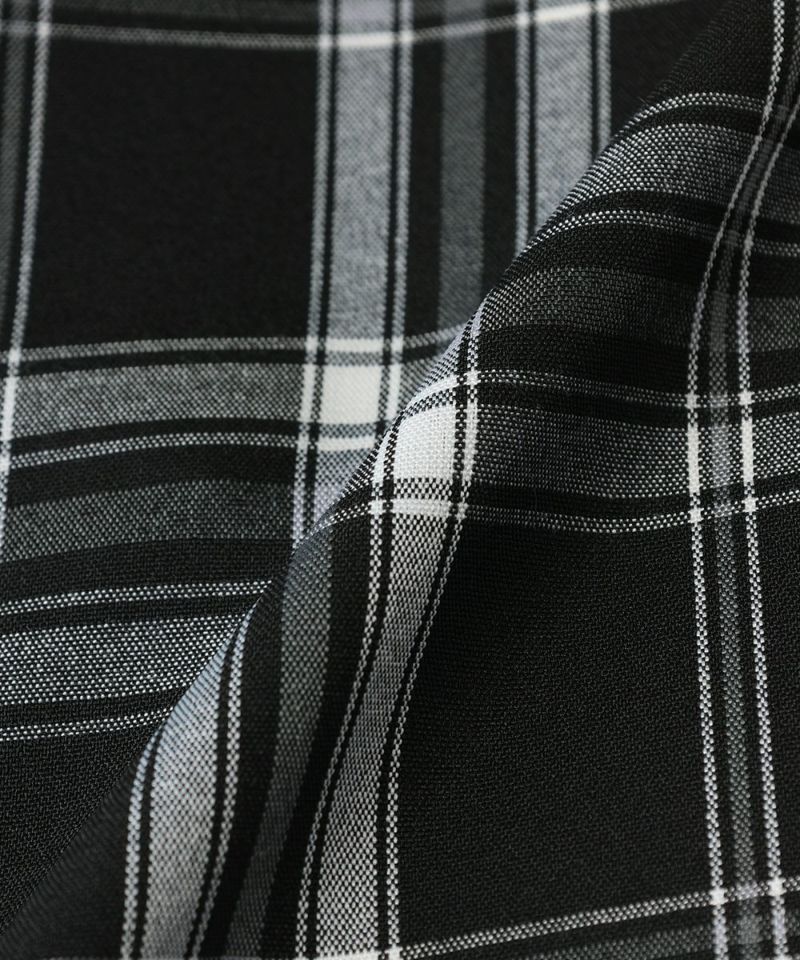 Fabric up (black x white)