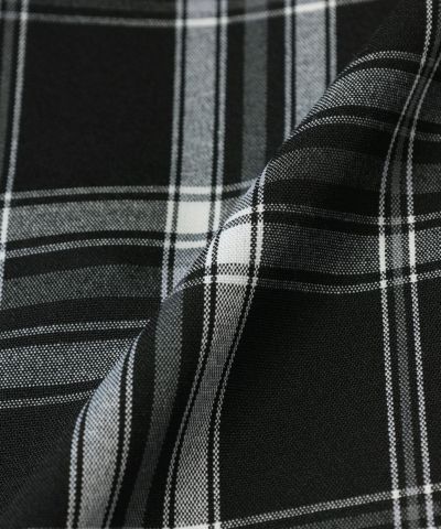 Fabric up (black x white)