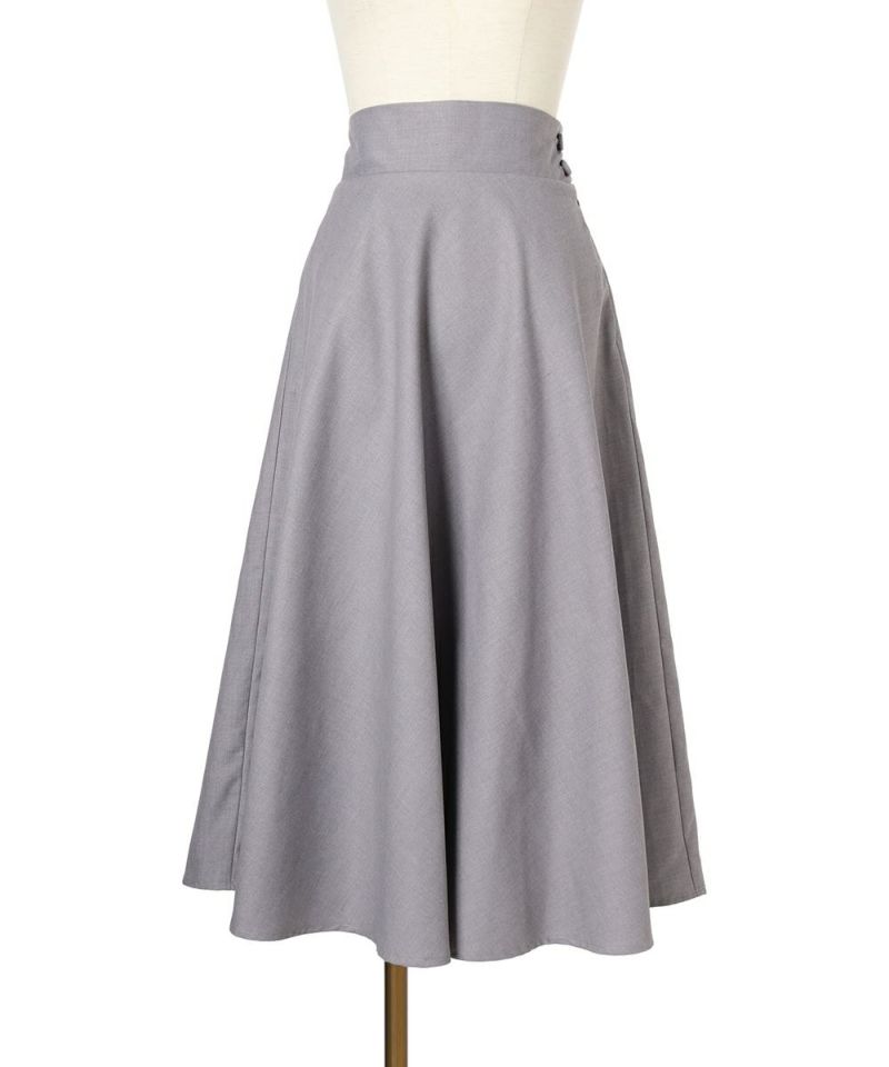 Skirt (light gray)
