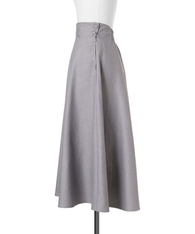 Skirt / Side (light gray)