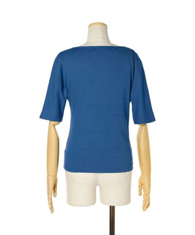 Back (blue)
