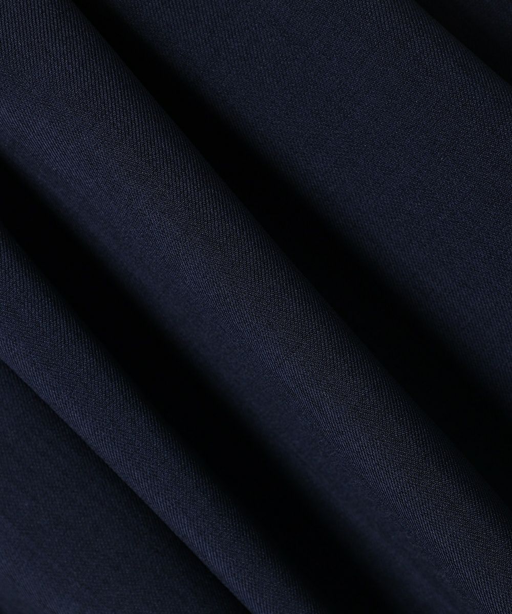 生地アップ (navy×white)