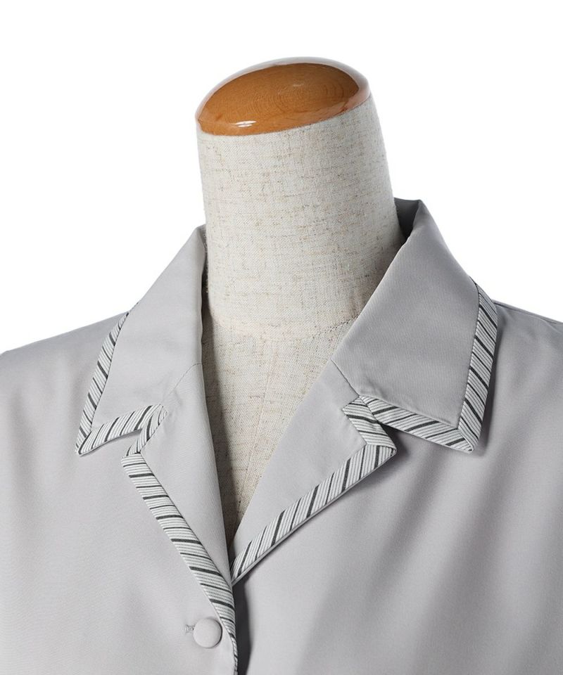 Front up (light gray×black)