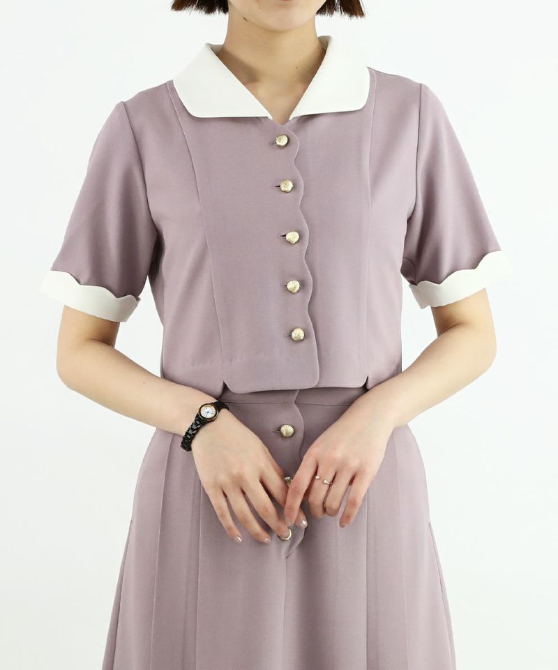 lavender / 165cm