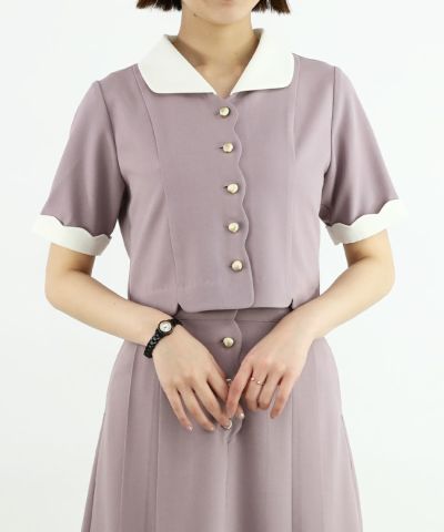 lavender / 165cm