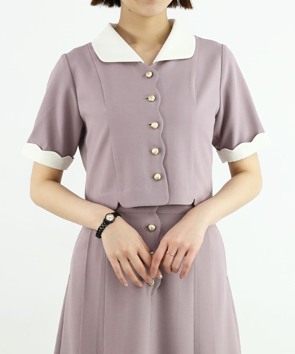 lavender / 165cm