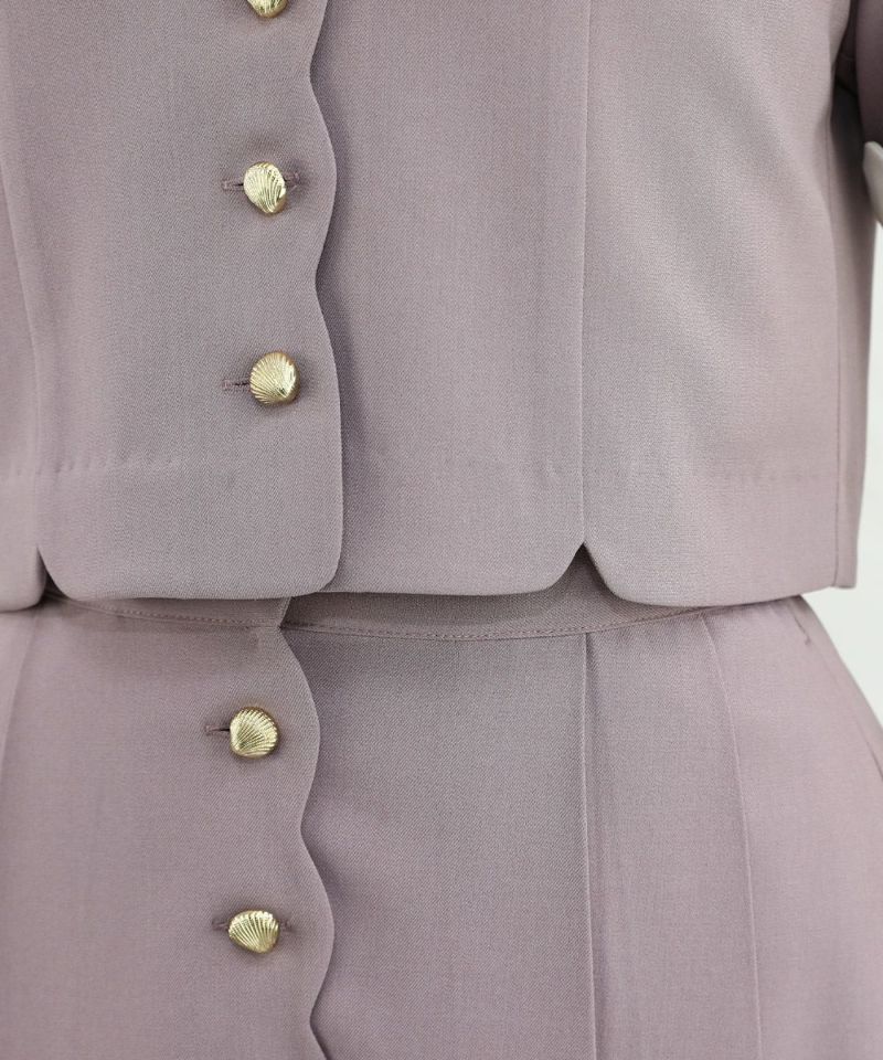lavender / 165cm