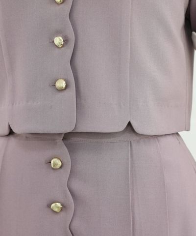 lavender / 165cm