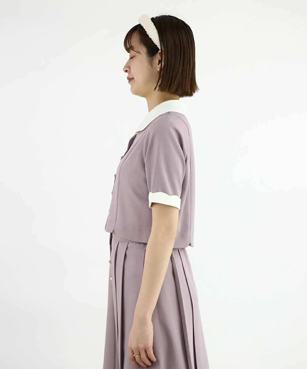 lavender / 165cm