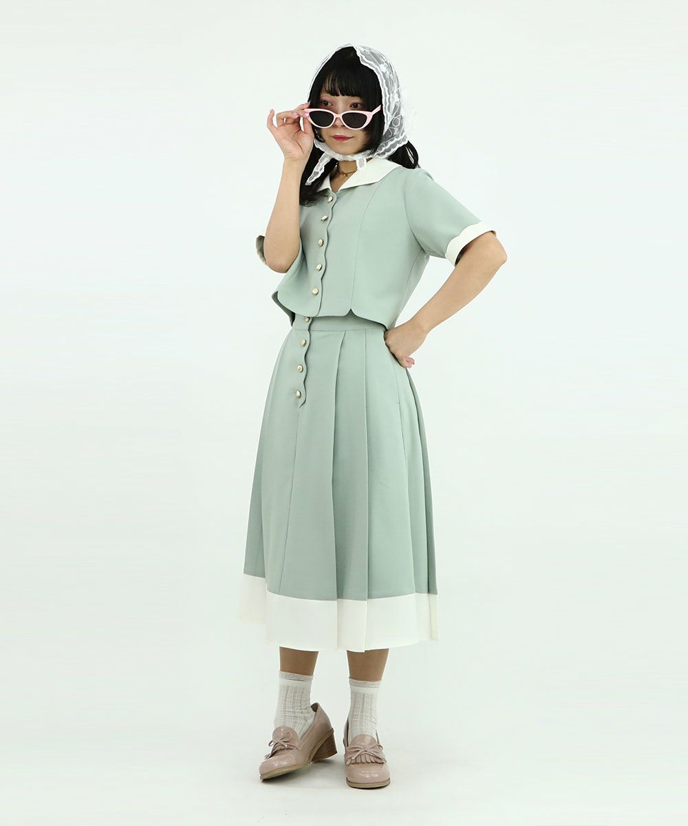 mint / 150cm