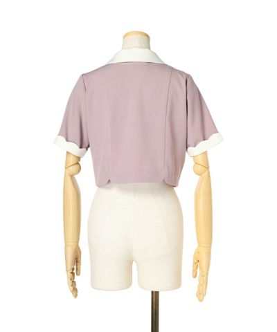 Back (lavender)