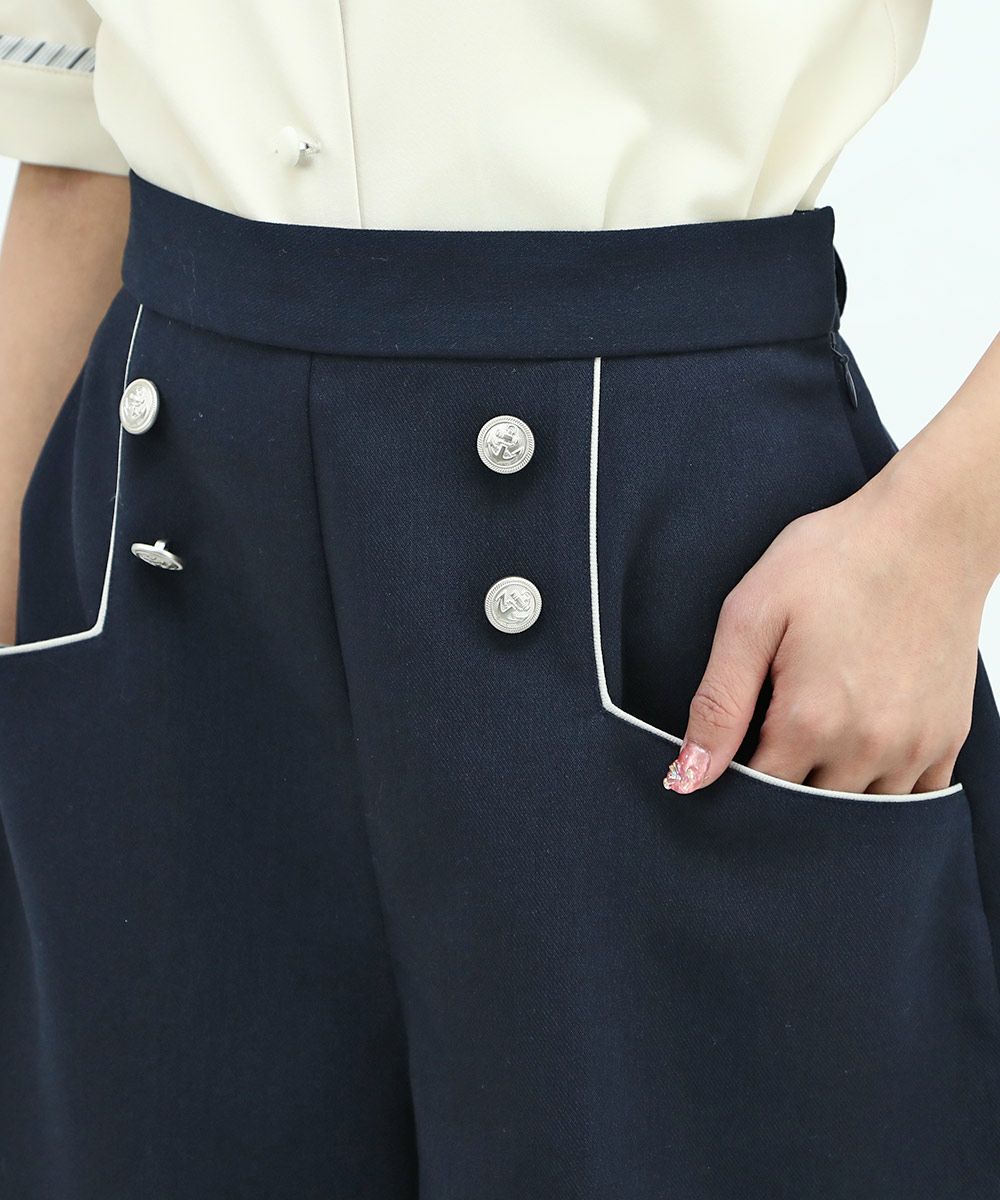 navy / 150cm