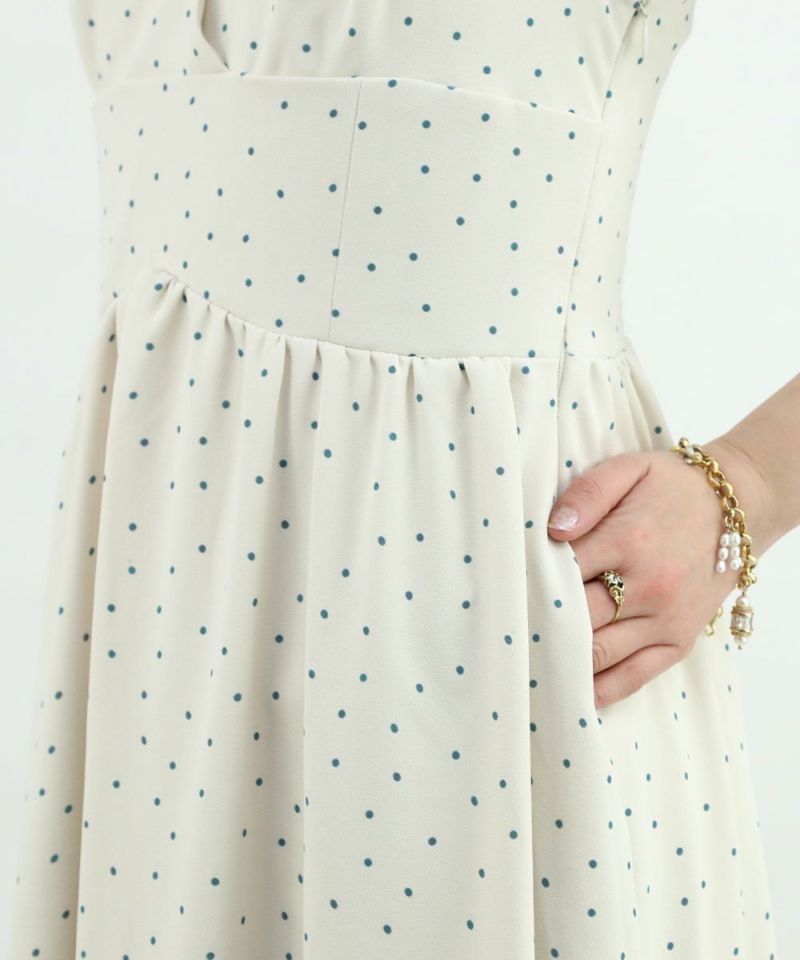 light blue×white / 165cm / Wearing only one piece