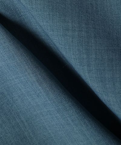Fabric up (light blue x white)