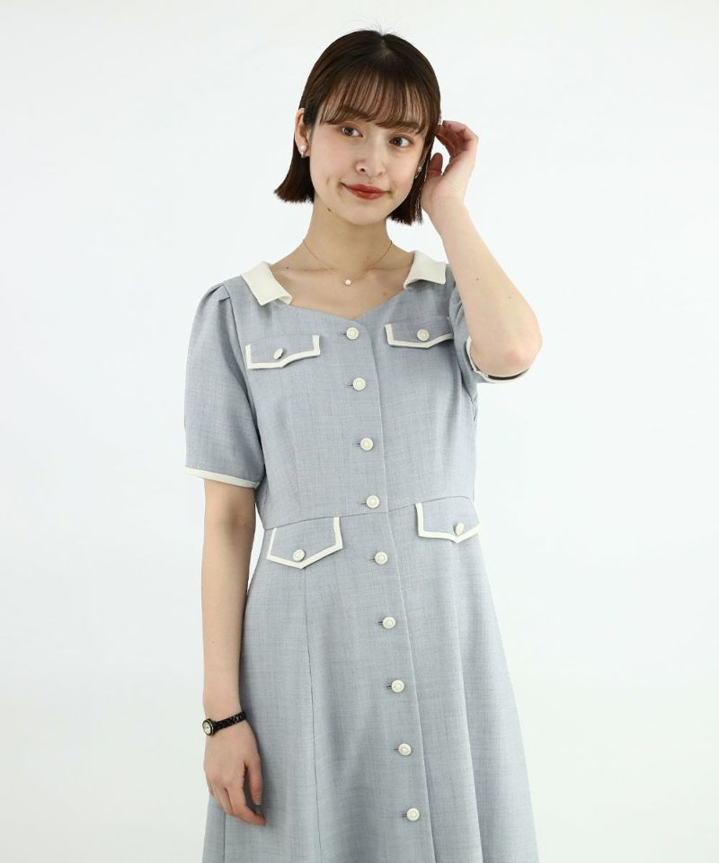 light gray / 165cm