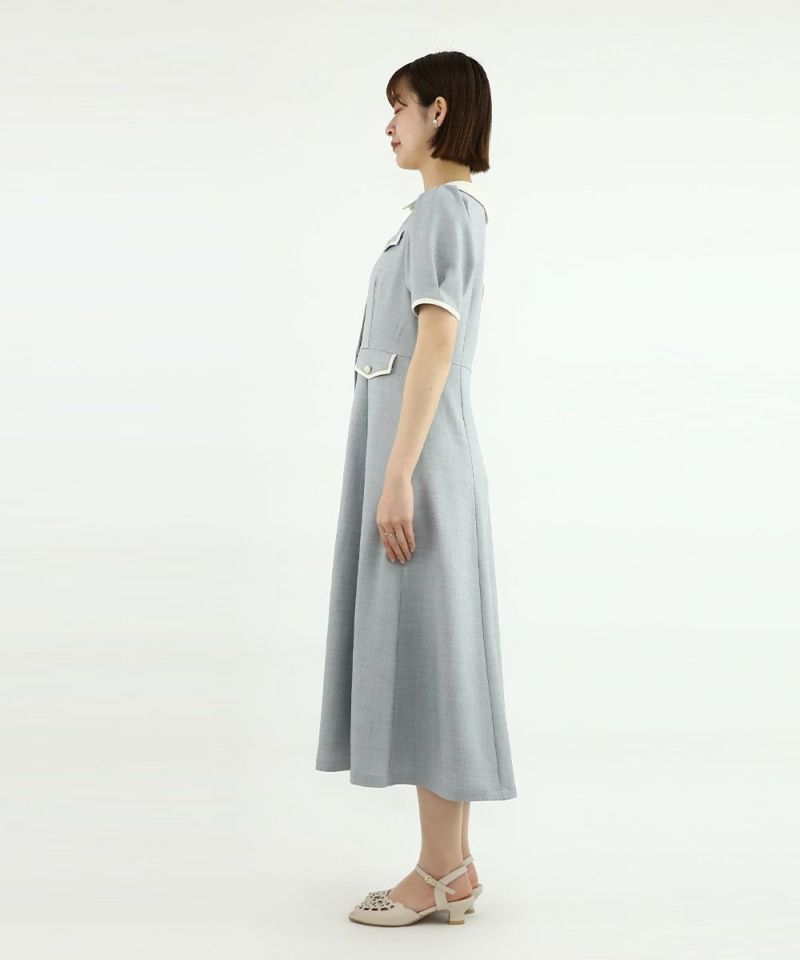 light gray / 165cm