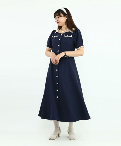 navy / 157cm