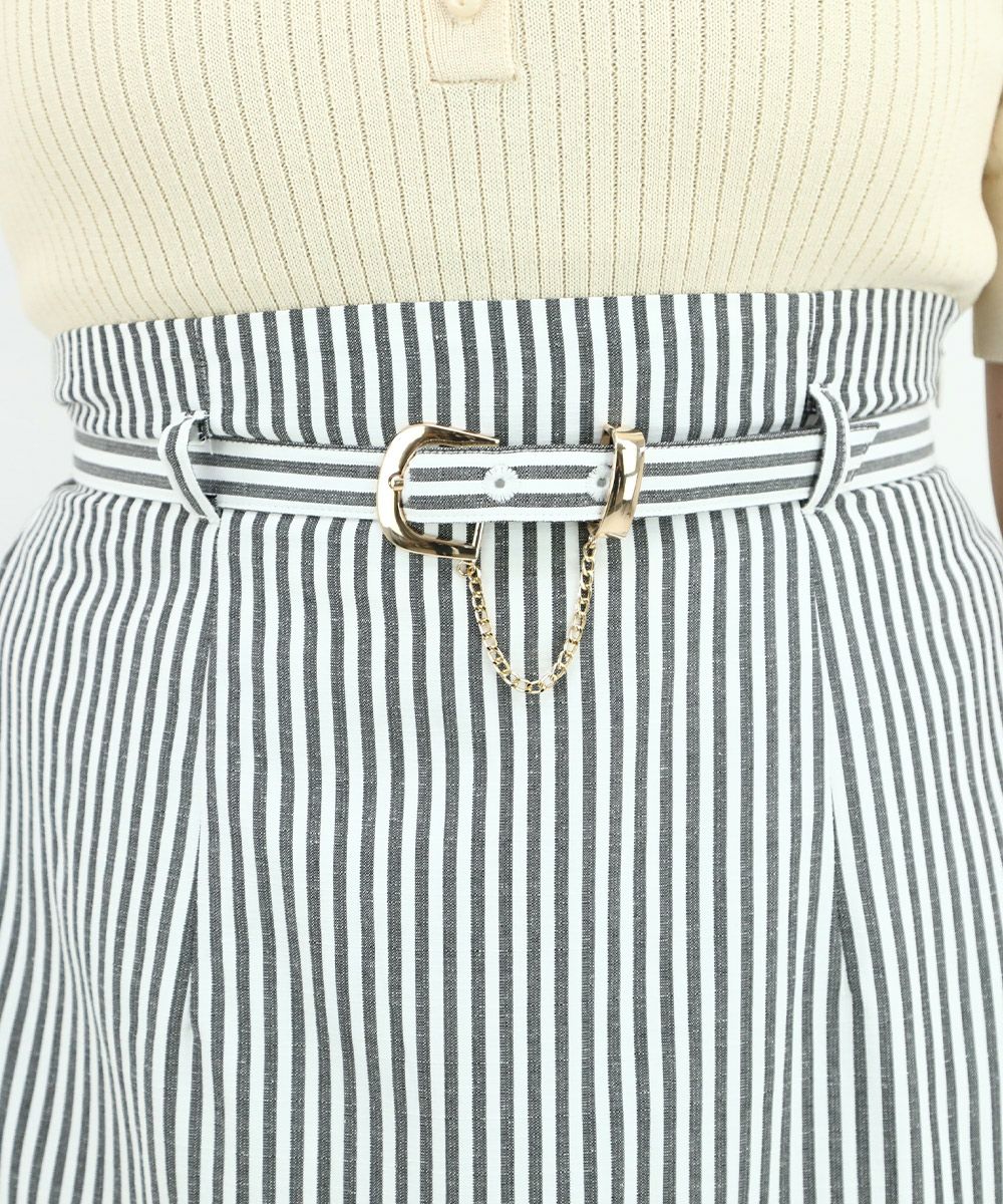 black×white / 157cm