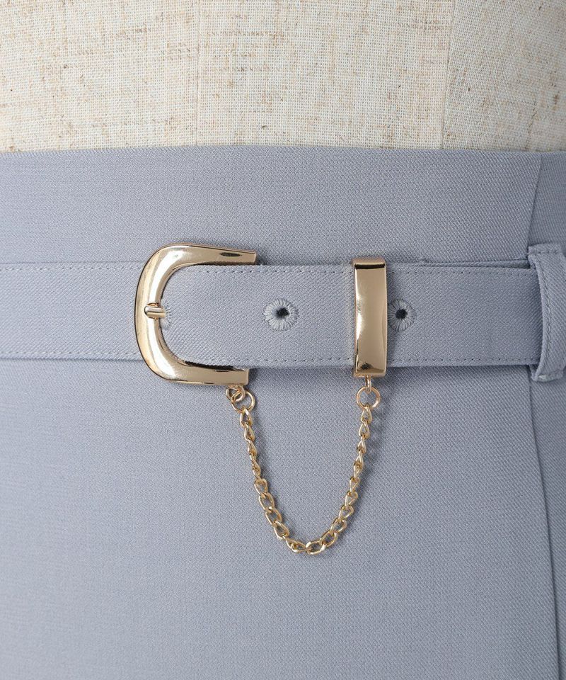 Belt up (gray)
