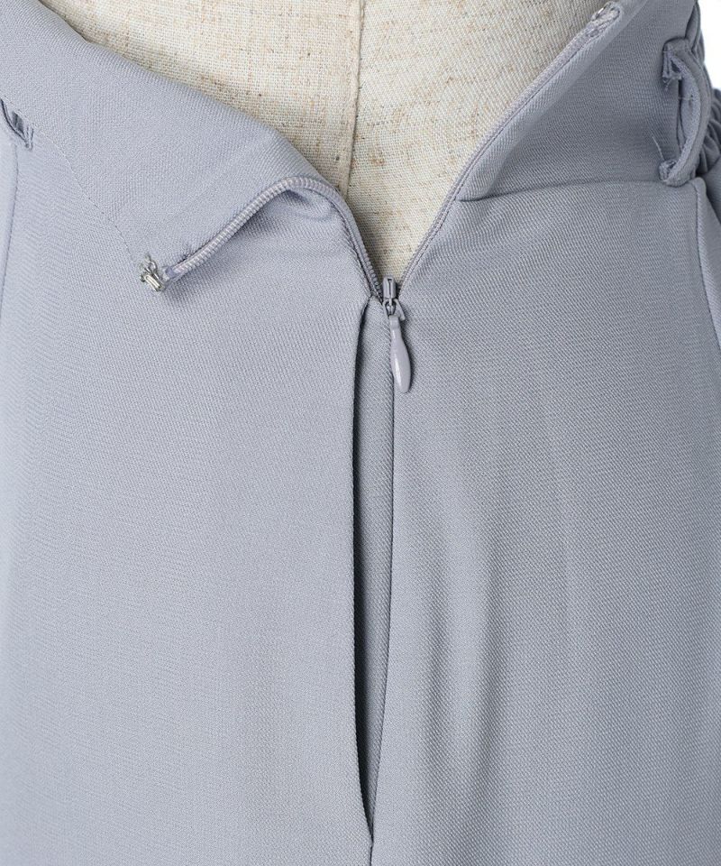 Side fastener (gray)