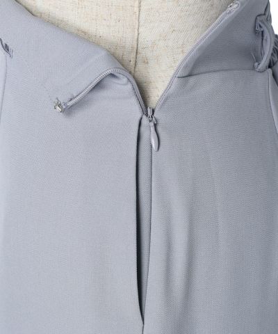 Side fastener (gray)