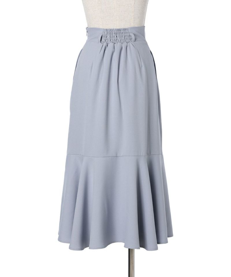 Belt removed / bag (gray)
