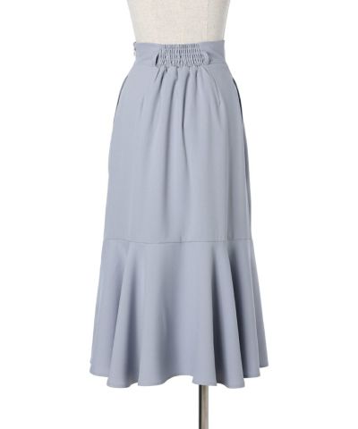 Belt removed / bag (gray)