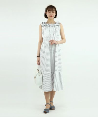 white / 165cm / sleeves removed