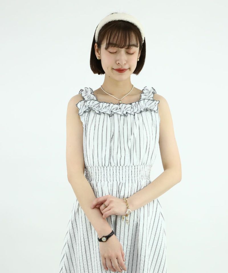 white / 165cm / sleeves removed