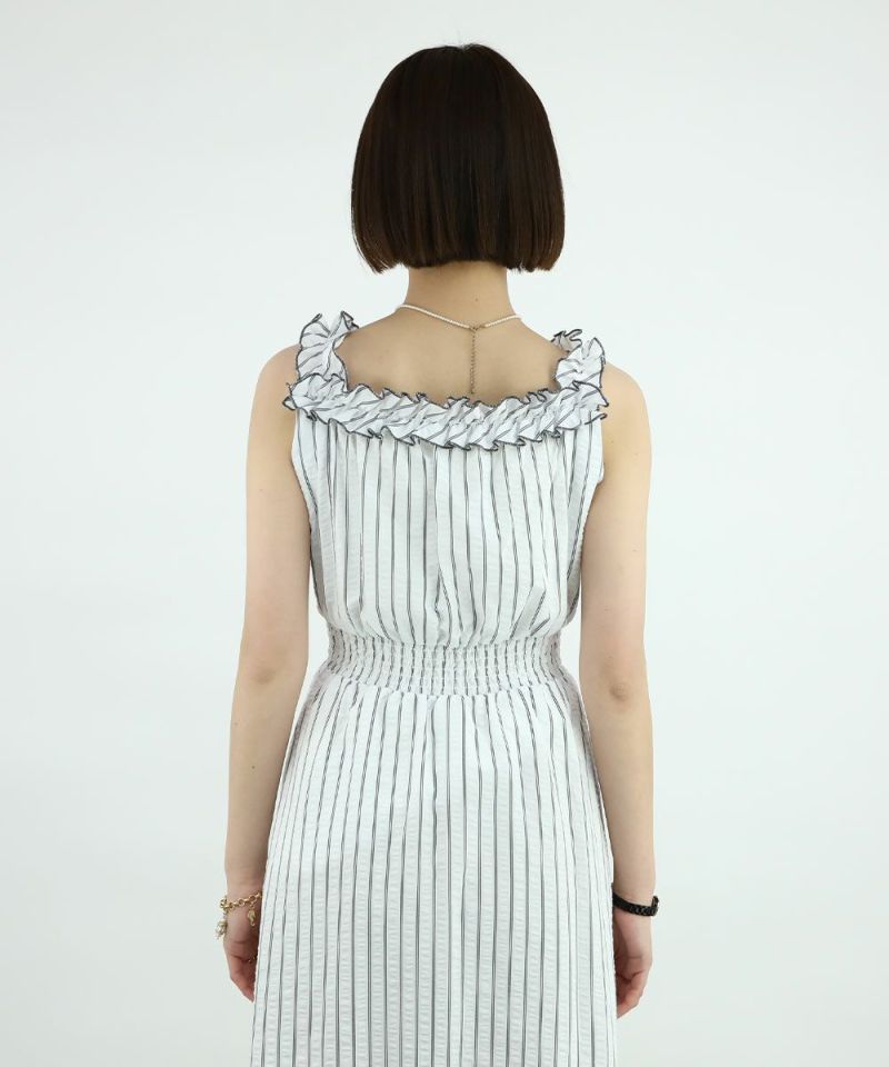 white / 165cm / sleeves removed