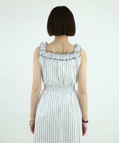 white / 165cm / sleeves removed