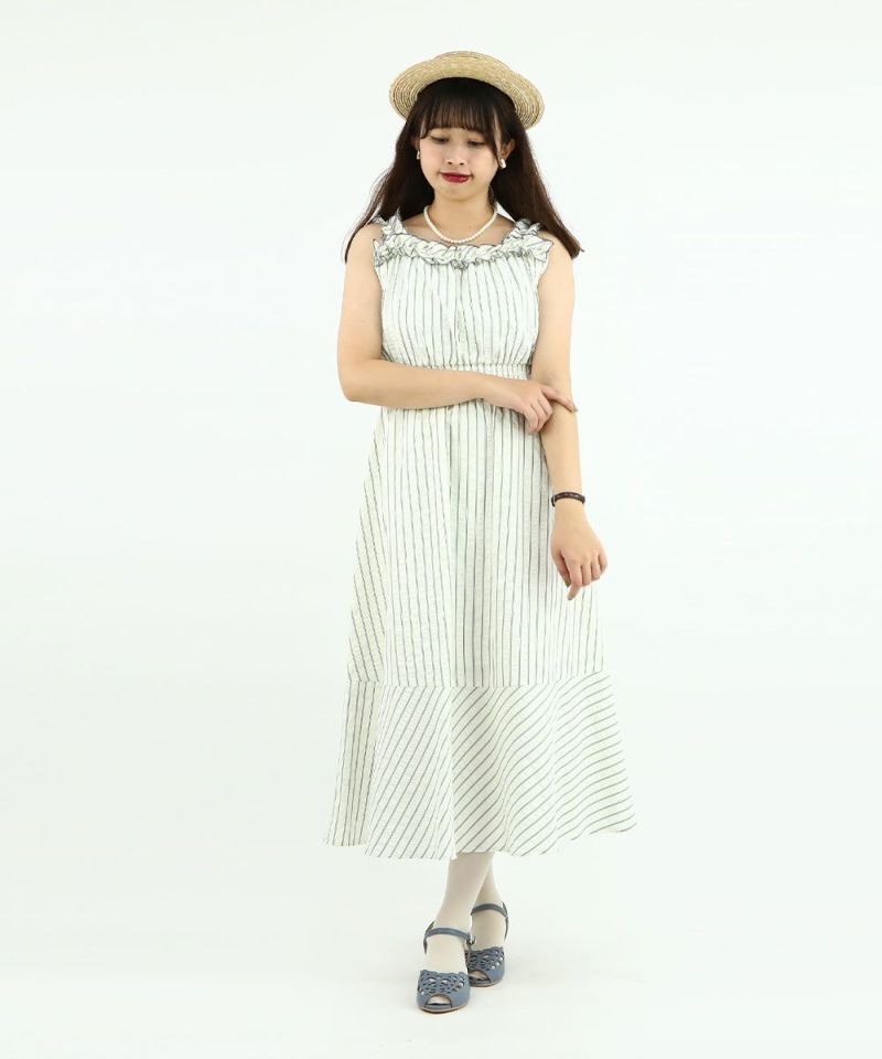 cream / 157cm / sleeves removed