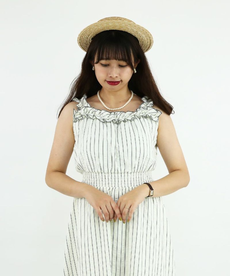 cream / 157cm / sleeves removed