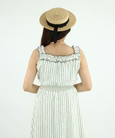cream / 157cm / sleeves removed