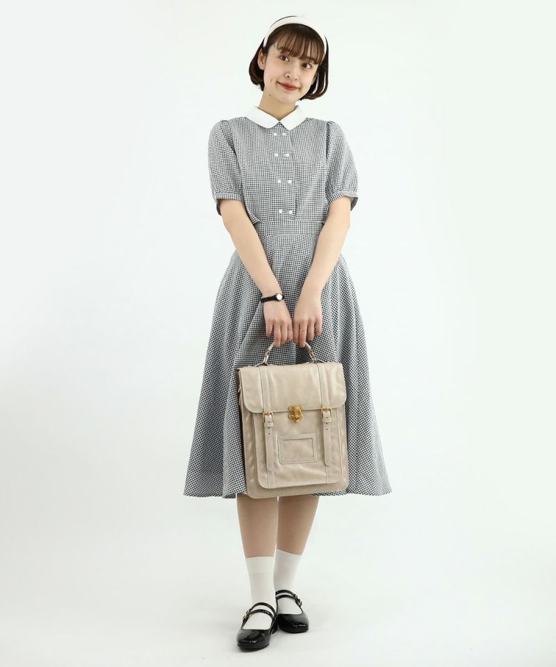 black × white / 165cm