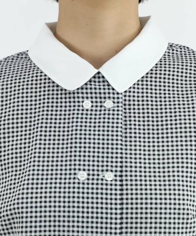 black × white / 165cm