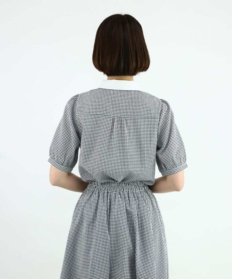 black × white / 165cm