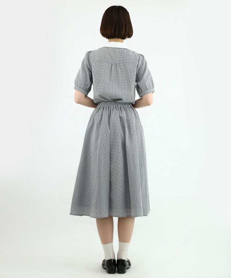 black × white / 165cm