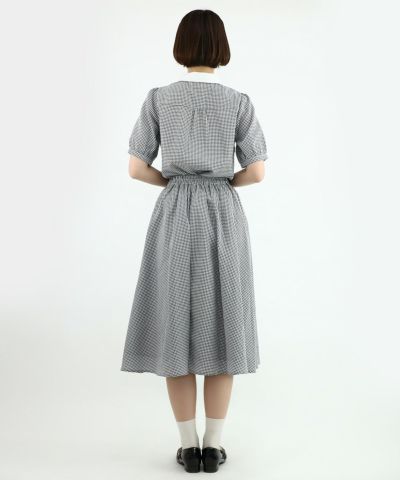 black × white / 165cm