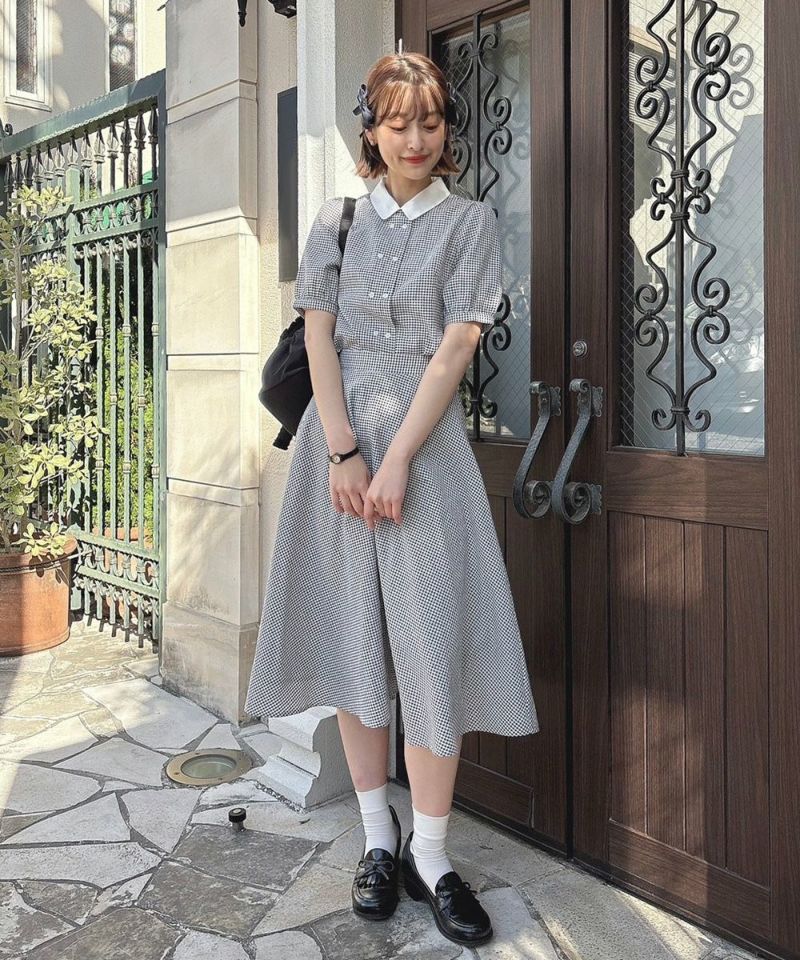 black × white / 165cm