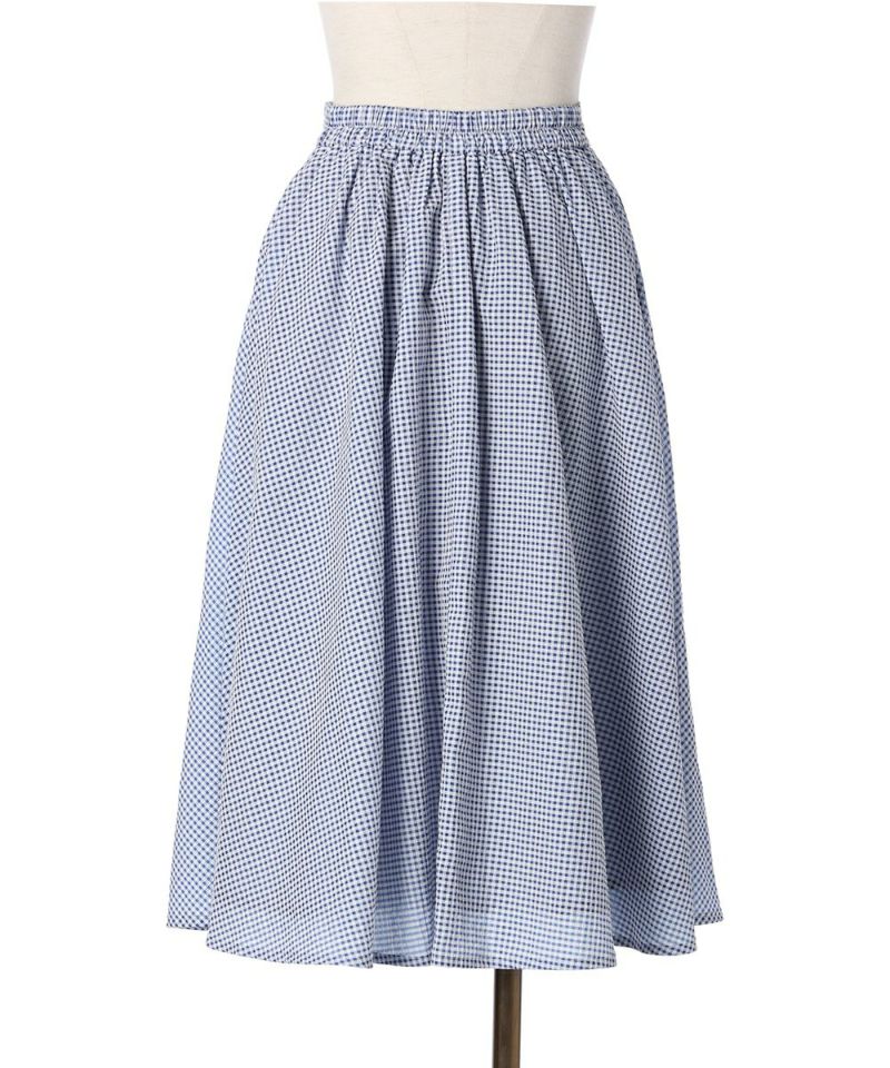 Back (blue x white)