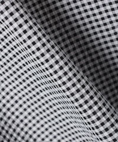 Fabric up (black x white)