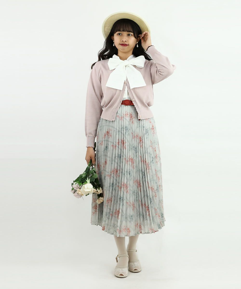 light pink / 157cm